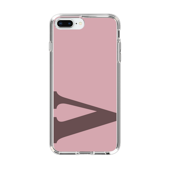 Slim Protection Case［ Original - initial color - V dusty pink ］
