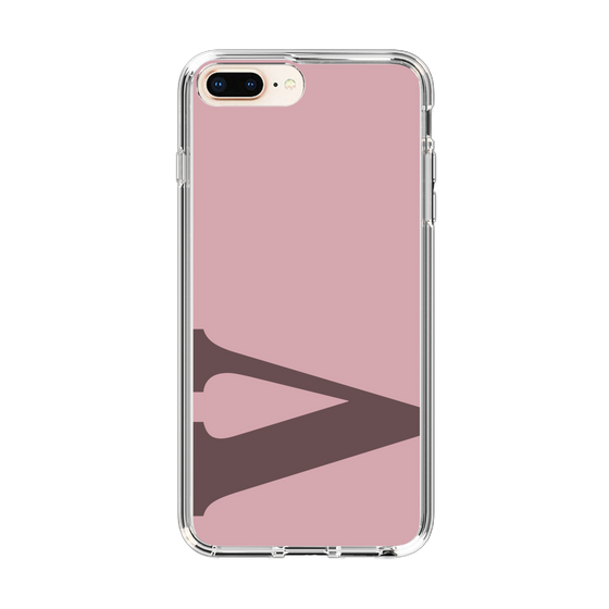 Slim Protection Case［ Original - initial color - V dusty pink ］