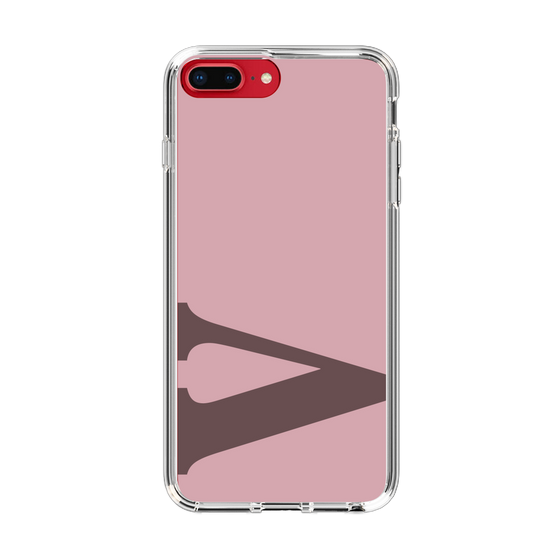 Slim Protection Case［ Original - initial color - V dusty pink ］