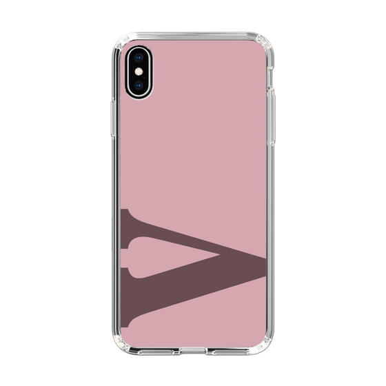 Slim Protection Case［ Original - initial color - V dusty pink ］