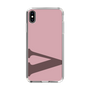 Slim Protection Case［ Original - initial color - V dusty pink ］