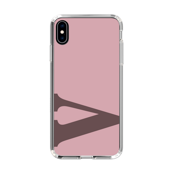 Slim Protection Case［ Original - initial color - V dusty pink ］