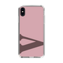 Slim Protection Case［ Original - initial color - V dusty pink ］