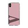 Slim Protection Case［ Original - initial color - V dusty pink ］