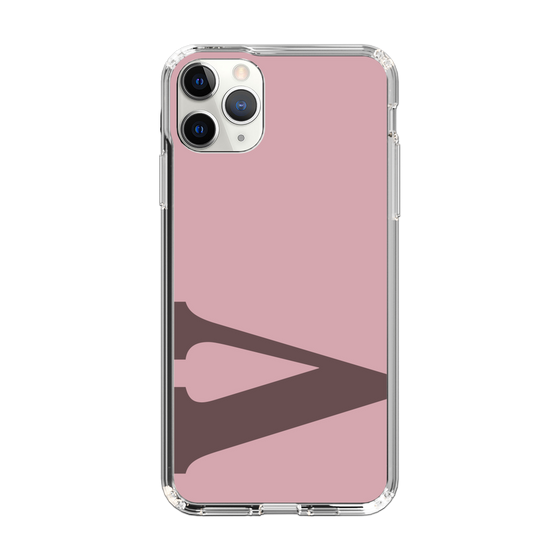 Slim Protection Case［ Original - initial color - V dusty pink ］