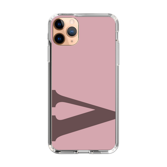 Slim Protection Case［ Original - initial color - V dusty pink ］