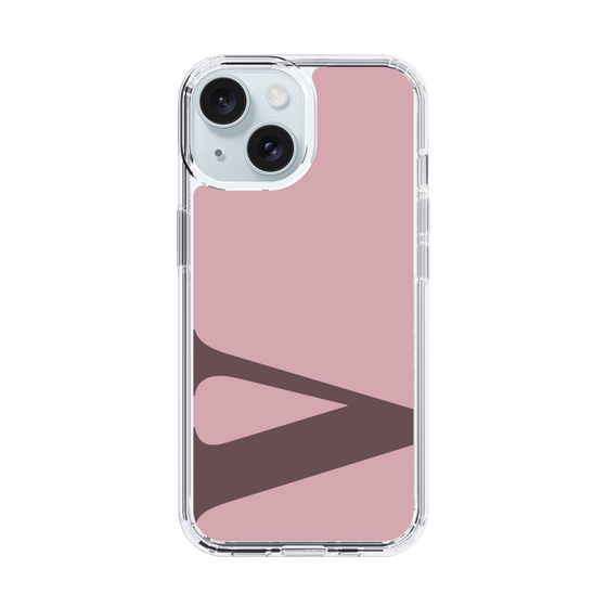 Slim Protection Case［ Original - initial color - V dusty pink ］