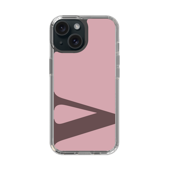 Slim Protection Case［ Original - initial color - V dusty pink ］