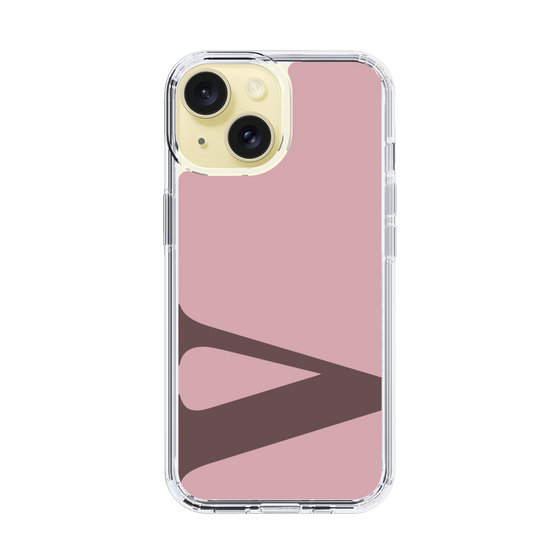 Slim Protection Case［ Original - initial color - V dusty pink ］