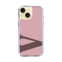 Slim Protection Case［ Original - initial color - V dusty pink ］