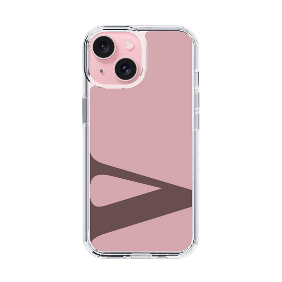 Slim Protection Case［ Original - initial color - V dusty pink ］