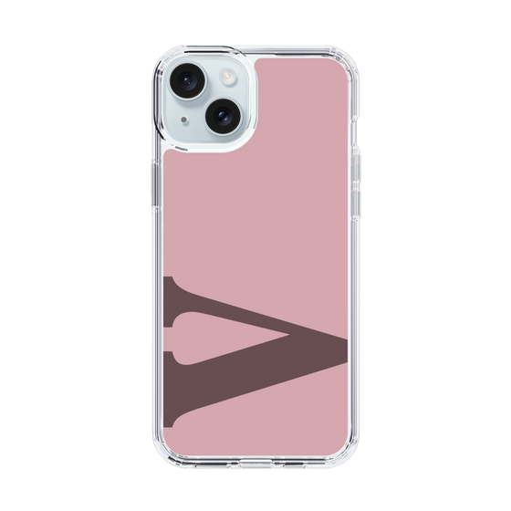 Slim Protection Case［ Original - initial color - V dusty pink ］