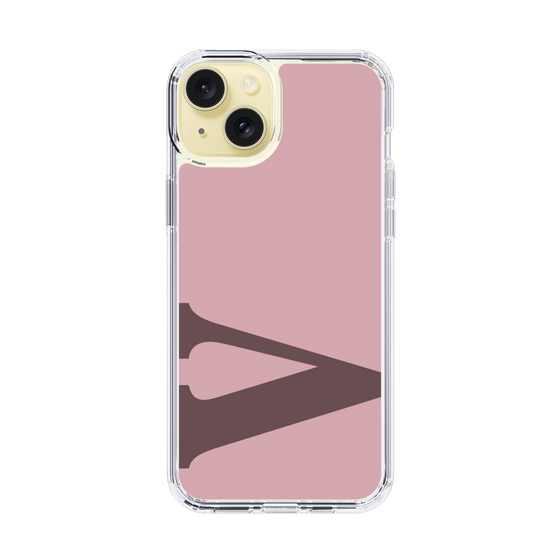 Slim Protection Case［ Original - initial color - V dusty pink ］