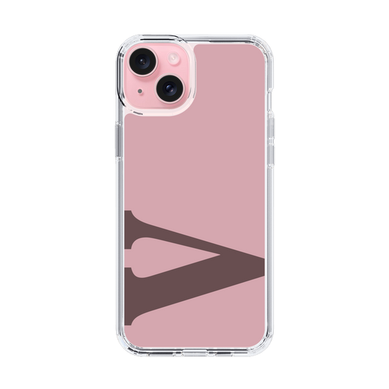 Slim Protection Case［ Original - initial color - V dusty pink ］