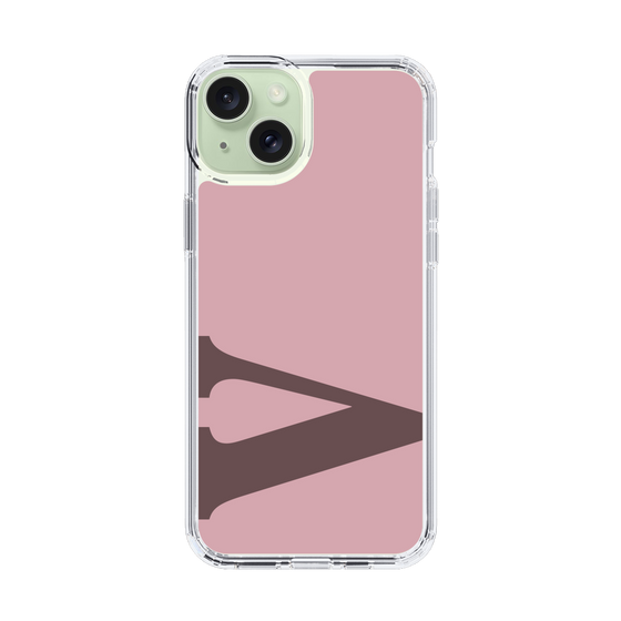 Slim Protection Case［ Original - initial color - V dusty pink ］