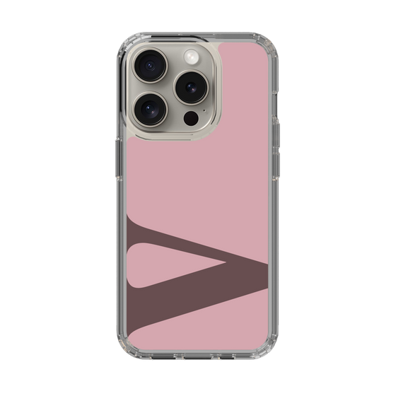 Slim Protection Case［ Original - initial color - V dusty pink ］