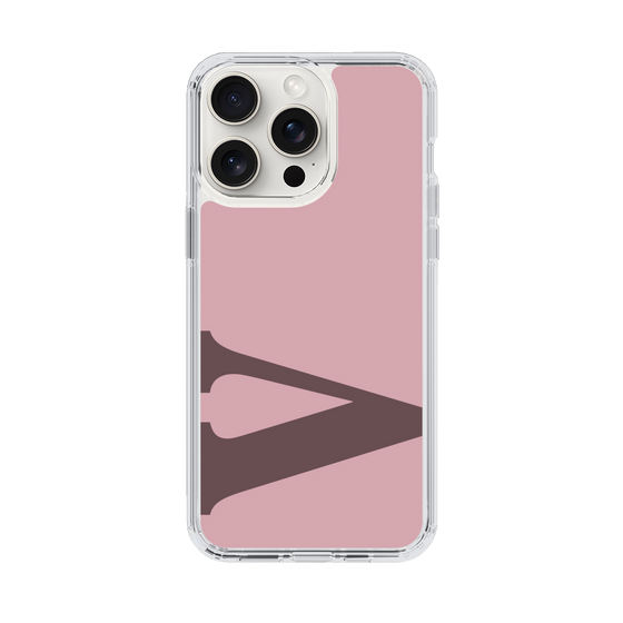 Slim Protection Case［ Original - initial color - V dusty pink ］