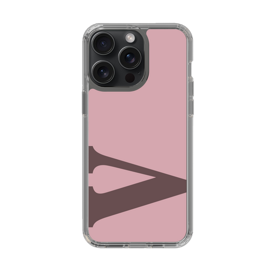 Slim Protection Case［ Original - initial color - V dusty pink ］