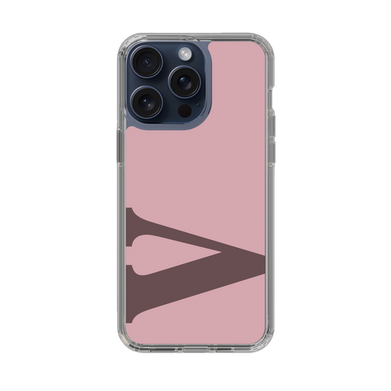 Slim Protection Case［ Original - initial color - V dusty pink ］