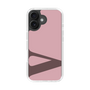Slim Protection Case［ オリジナル - initial color - V dusty pink ］