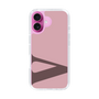 Slim Protection Case［ オリジナル - initial color - V dusty pink ］