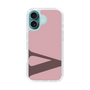 Slim Protection Case［ オリジナル - initial color - V dusty pink ］