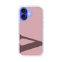 Slim Protection Case［ オリジナル - initial color - V dusty pink ］