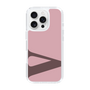 Slim Protection Case［ オリジナル - initial color - V dusty pink ］