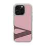 Slim Protection Case［ オリジナル - initial color - V dusty pink ］