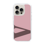Slim Protection Case［ オリジナル - initial color - V dusty pink ］
