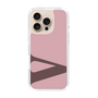Slim Protection Case［ オリジナル - initial color - V dusty pink ］
