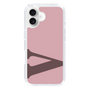 Slim Protection Case［ オリジナル - initial color - V dusty pink ］