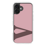 Slim Protection Case［ オリジナル - initial color - V dusty pink ］