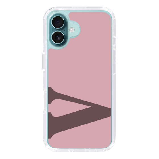 Slim Protection Case［ オリジナル - initial color - V dusty pink ］
