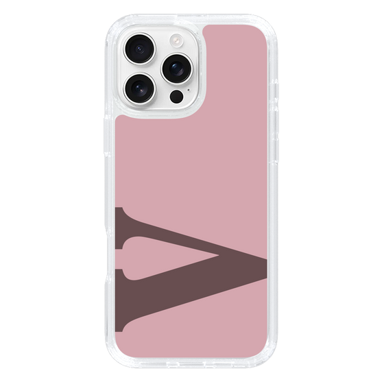 Slim Protection Case［ オリジナル - initial color - V dusty pink ］
