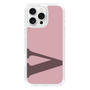 Slim Protection Case［ オリジナル - initial color - V dusty pink ］