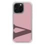 Slim Protection Case［ オリジナル - initial color - V dusty pink ］