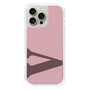 Slim Protection Case［ オリジナル - initial color - V dusty pink ］