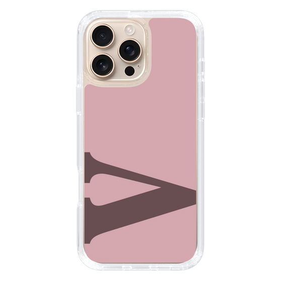 Slim Protection Case［ オリジナル - initial color - V dusty pink ］
