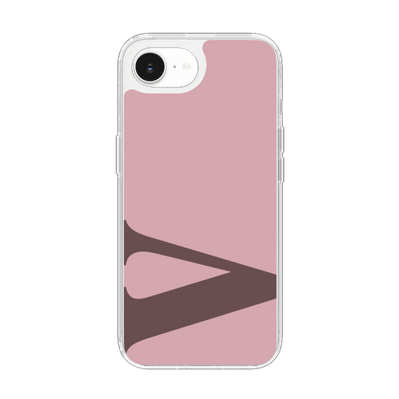 Slim Protection Case［ Original - initial color - V dusty pink ］