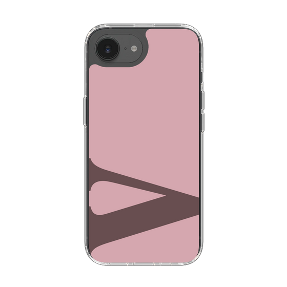 Slim Protection Case［ Original - initial color - V dusty pink ］