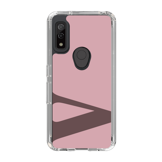 Slim Protection Case［ Original - initial color - V dusty pink ］
