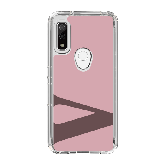 Slim Protection Case［ Original - initial color - V dusty pink ］
