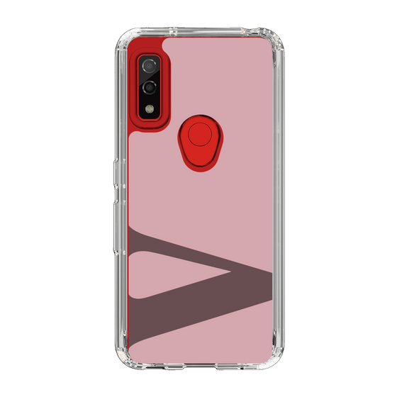 Slim Protection Case［ Original - initial color - V dusty pink ］