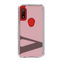 Slim Protection Case［ Original - initial color - V dusty pink ］