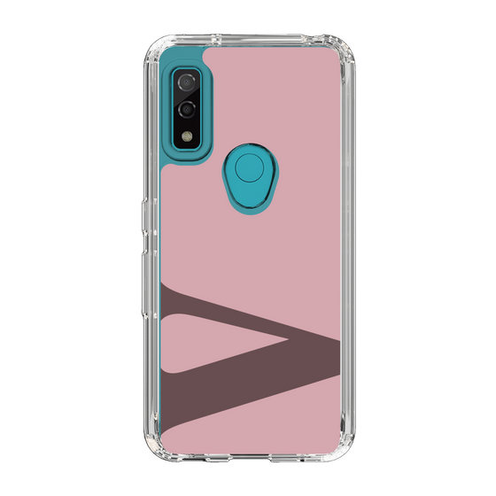 Slim Protection Case［ Original - initial color - V dusty pink ］