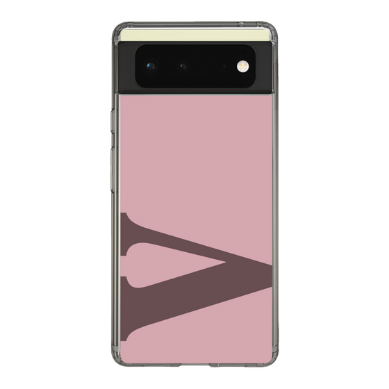 Slim Protection Case［ Original - initial color - V dusty pink ］