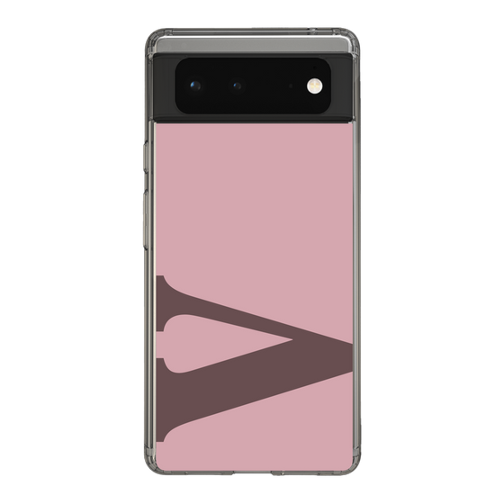 Slim Protection Case［ Original - initial color - V dusty pink ］