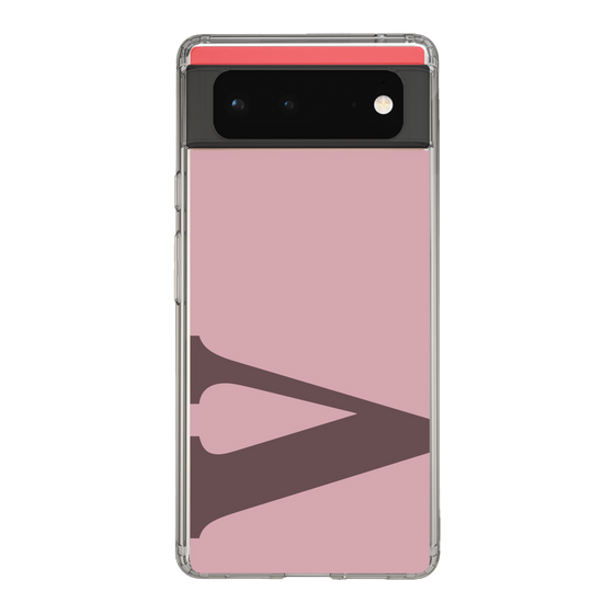 Slim Protection Case［ Original - initial color - V dusty pink ］