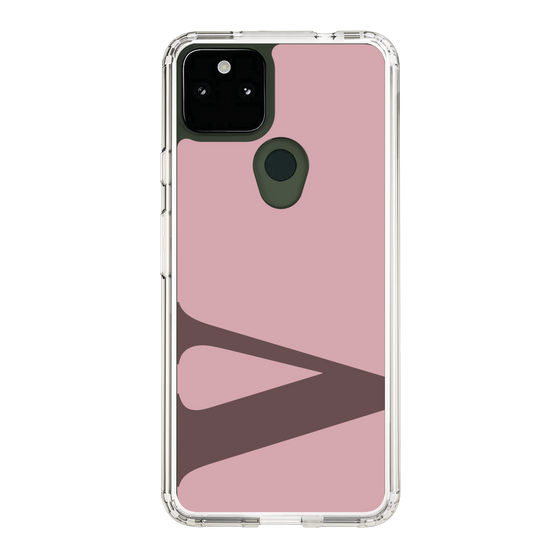 Slim Protection Case［ Original - initial color - V dusty pink ］